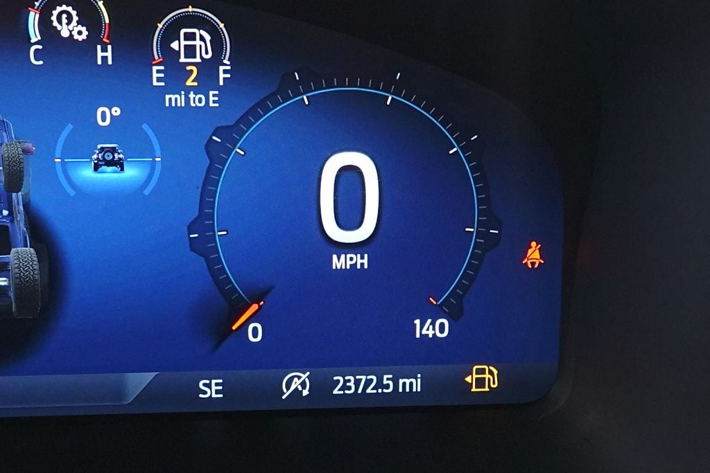 2024 Ford Bronco Raptor