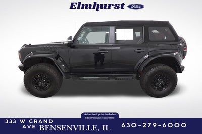 2024 Ford Bronco Raptor