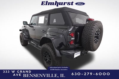2024 Ford Bronco Raptor