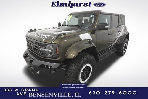 2024 Ford Bronco Raptor