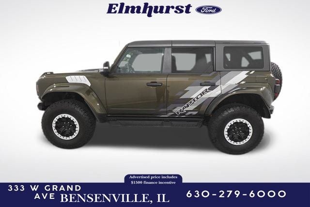 2024 Ford Bronco Raptor