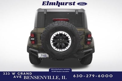 2024 Ford Bronco Raptor