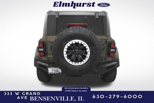 2024 Ford Bronco Raptor