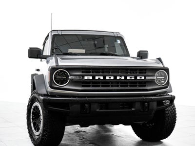 2024 Ford Bronco Black Diamond