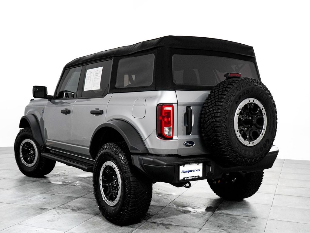 2024 Ford Bronco Black Diamond