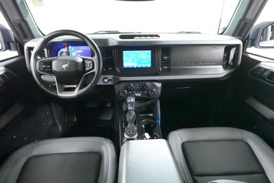2023 Ford Bronco Black Diamond