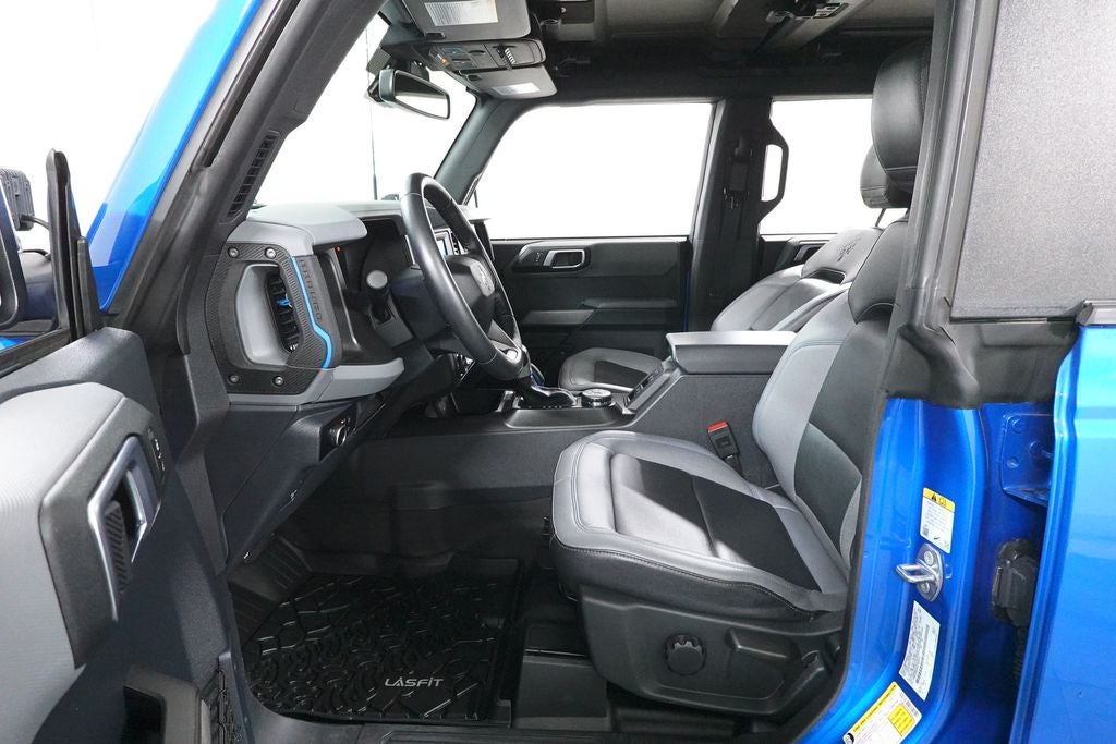 2023 Ford Bronco Black Diamond