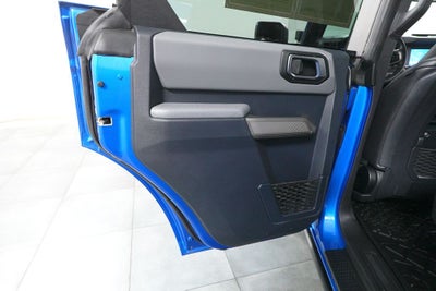 2023 Ford Bronco Black Diamond