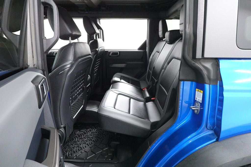 2023 Ford Bronco Black Diamond
