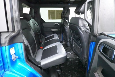 2023 Ford Bronco Black Diamond