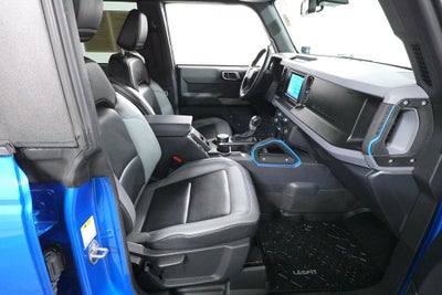 2023 Ford Bronco Black Diamond