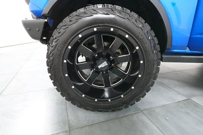 2023 Ford Bronco Black Diamond