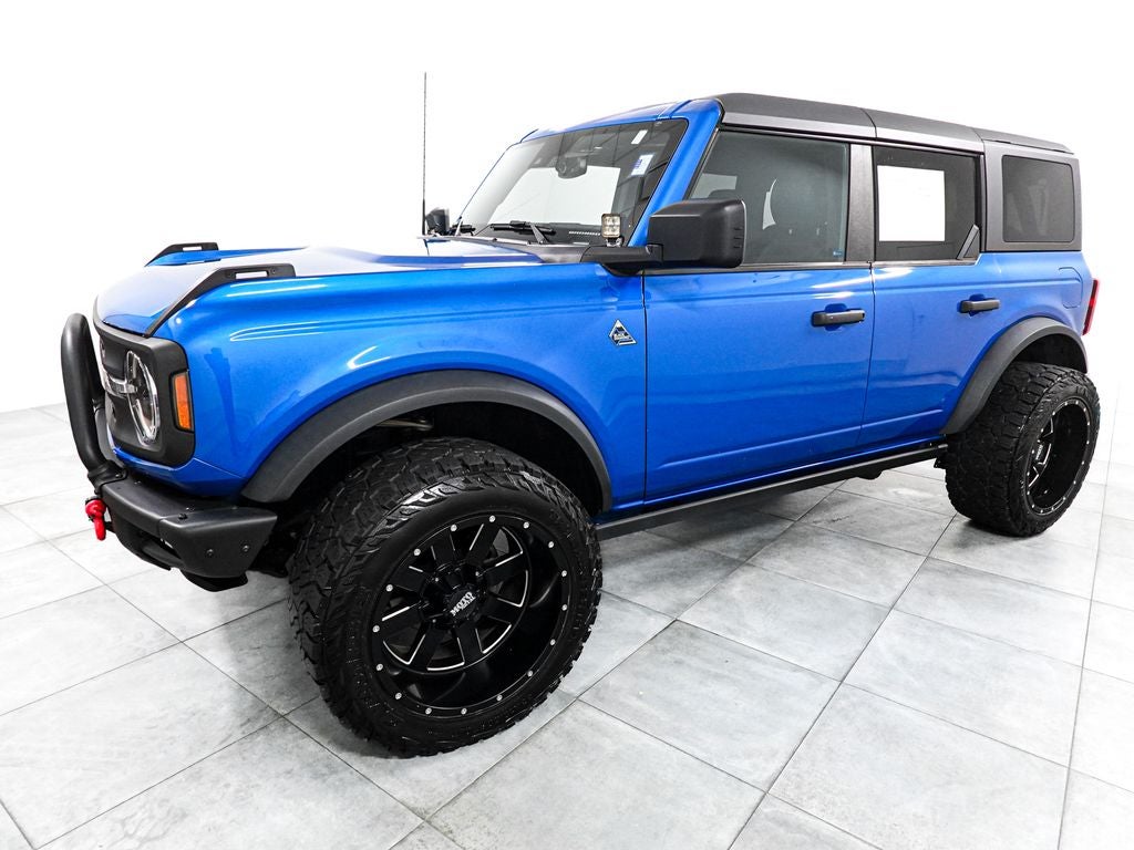 2023 Ford Bronco Black Diamond