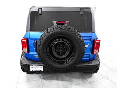 2023 Ford Bronco Black Diamond