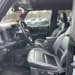 2021 Ford Bronco Black Diamond