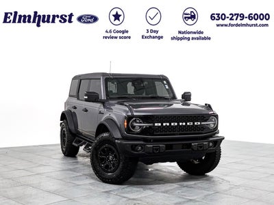 2023 Ford Bronco Wildtrak
