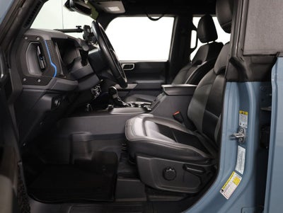 2022 Ford Bronco Black Diamond