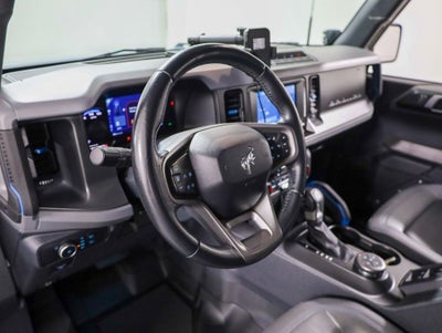 2022 Ford Bronco Black Diamond