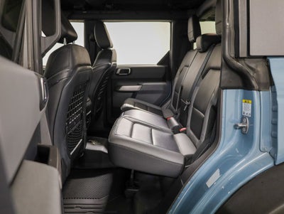 2022 Ford Bronco Black Diamond