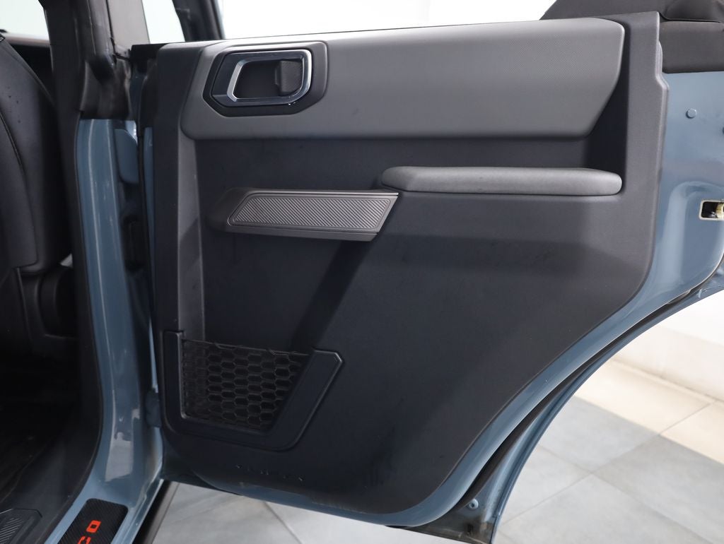 2022 Ford Bronco Black Diamond