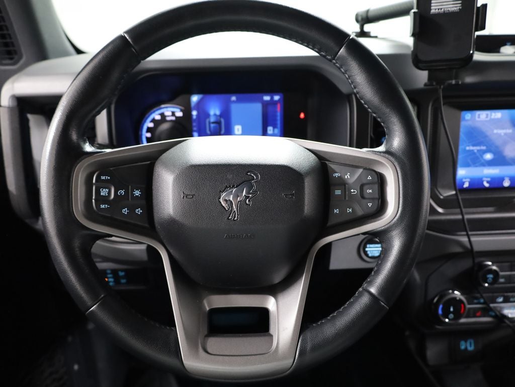 2022 Ford Bronco Black Diamond