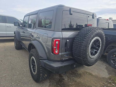 2024 Ford Bronco Badlands