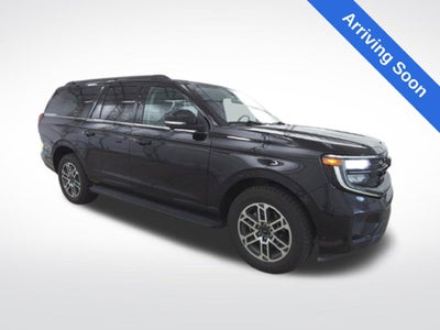 2025 Ford Expedition Max Active