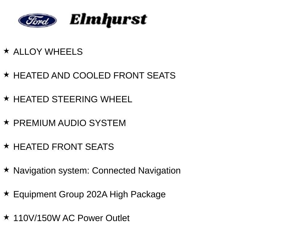 2023 Ford Expedition Max XLT