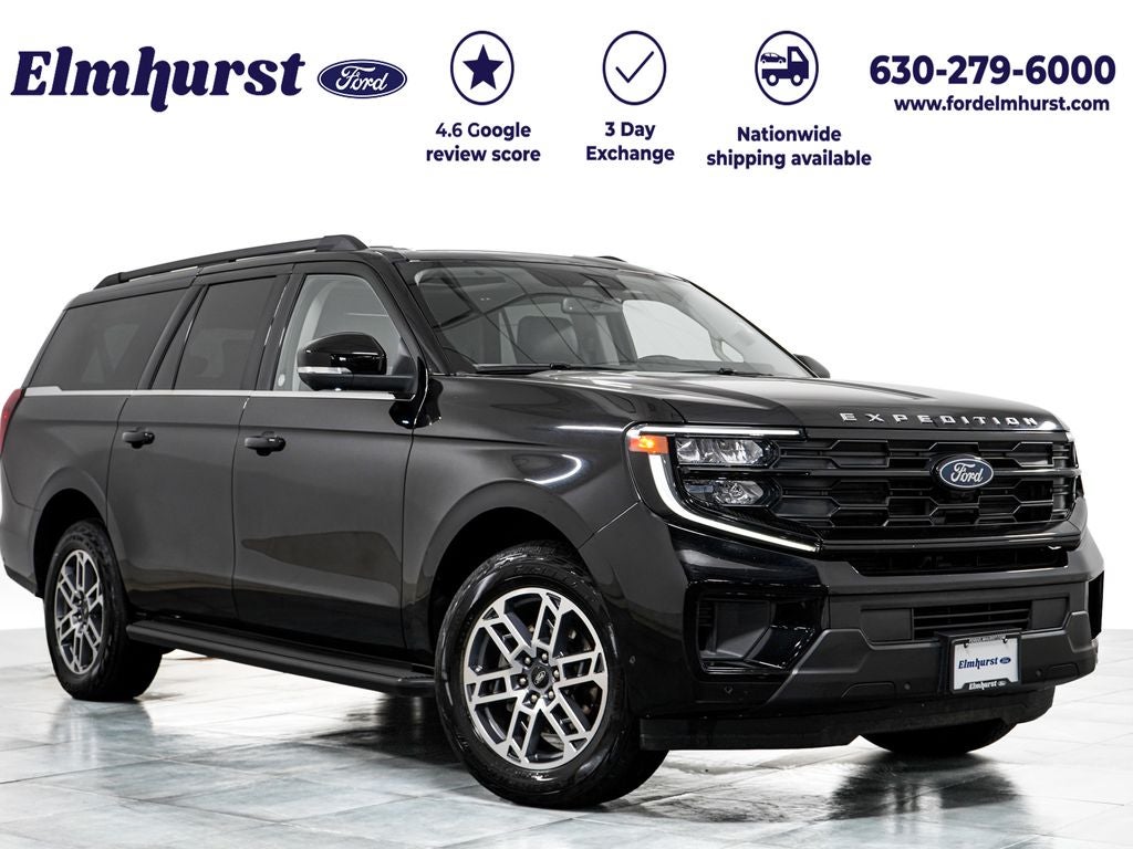 2025 Ford Expedition Max Active