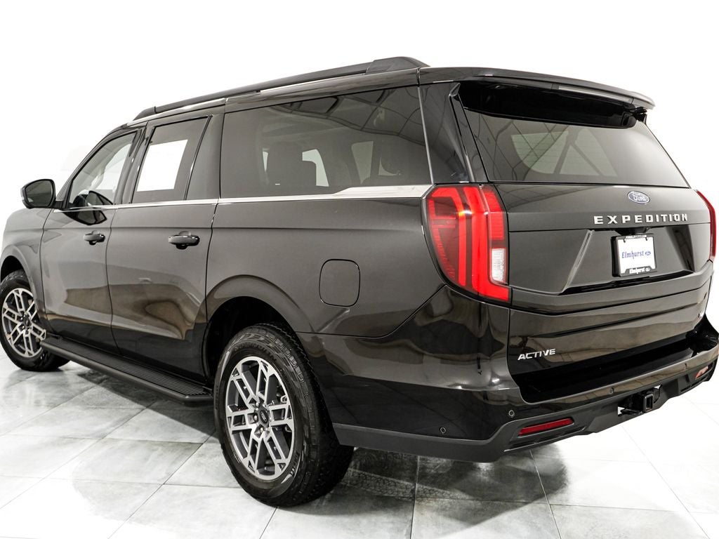 2025 Ford Expedition Max Active