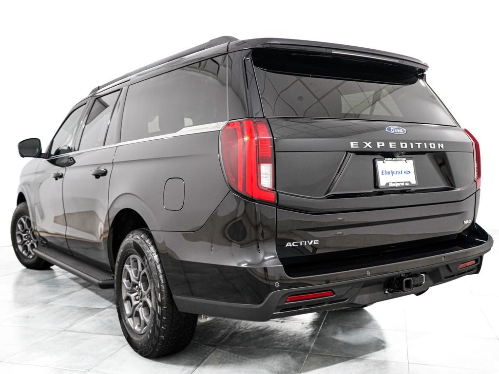 2025 Ford Expedition Max Active