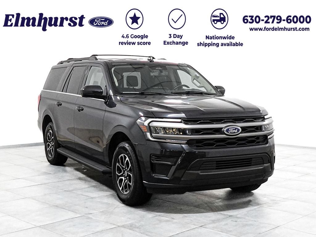 2024 Ford Expedition Max XLT