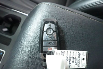 2024 Ford Expedition Max XLT