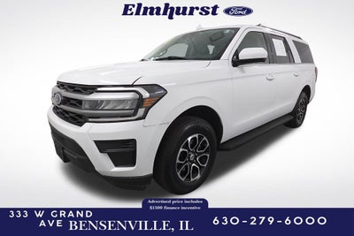 2024 Ford Expedition Max XLT