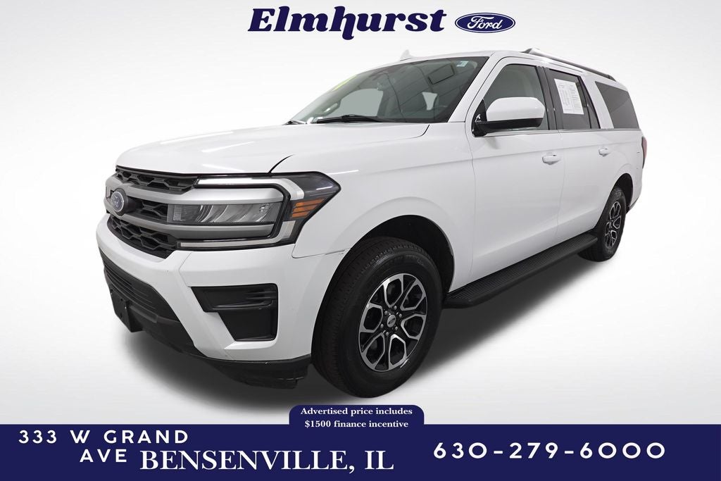 2024 Ford Expedition Max XLT