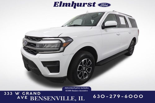 2024 Ford Expedition Max XLT