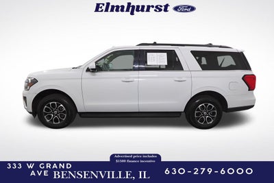 2024 Ford Expedition Max XLT