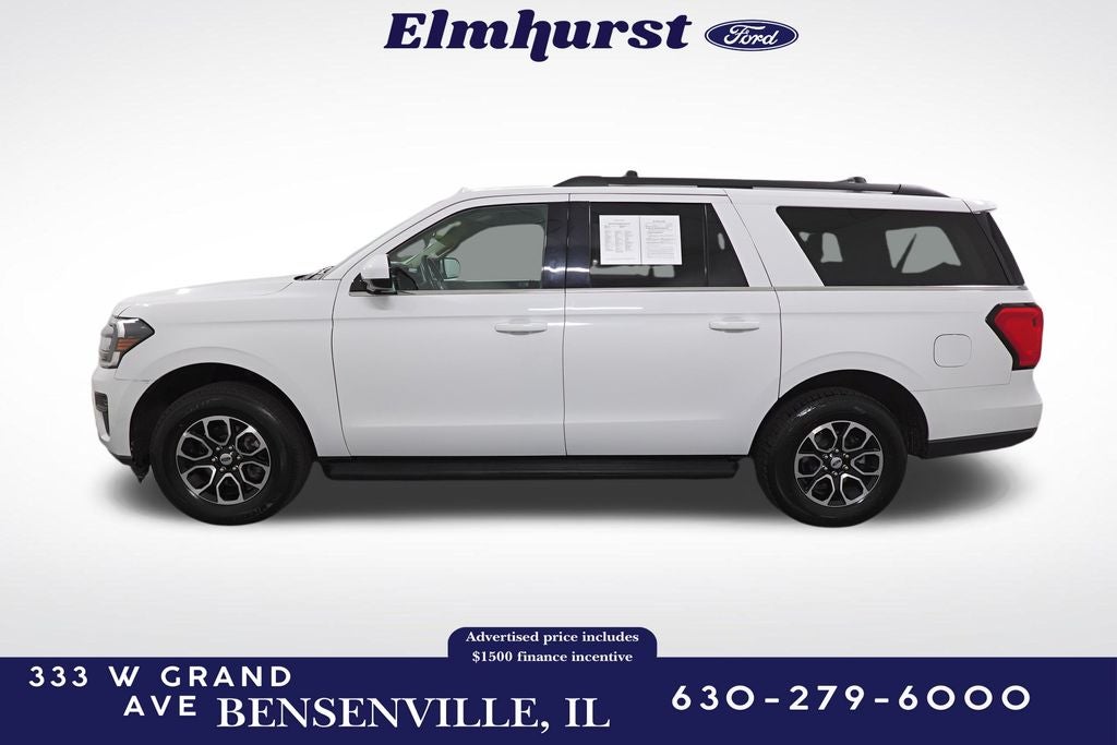 2024 Ford Expedition Max XLT
