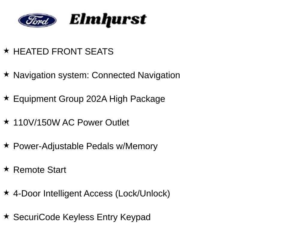 2024 Ford Expedition Max XLT