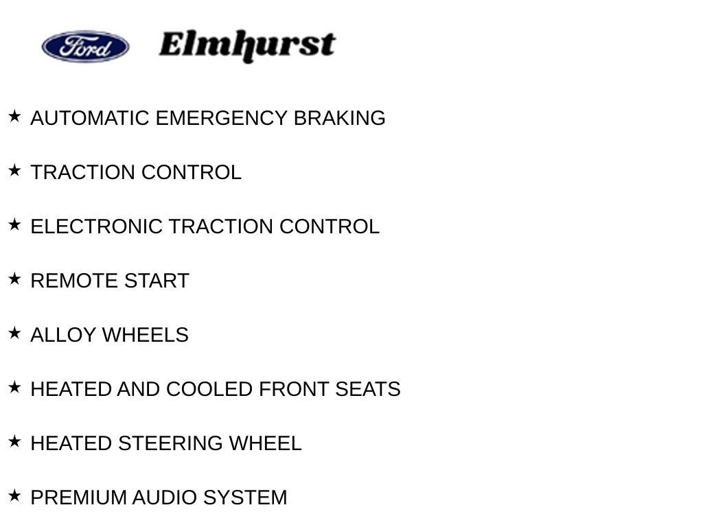 2024 Ford Expedition Max XLT