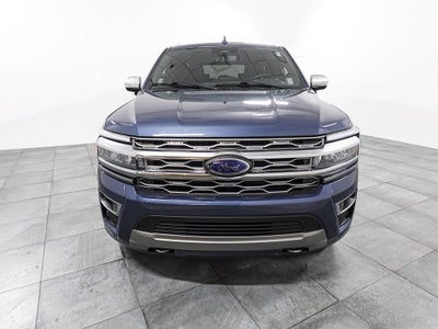 2023 Ford Expedition Max Platinum