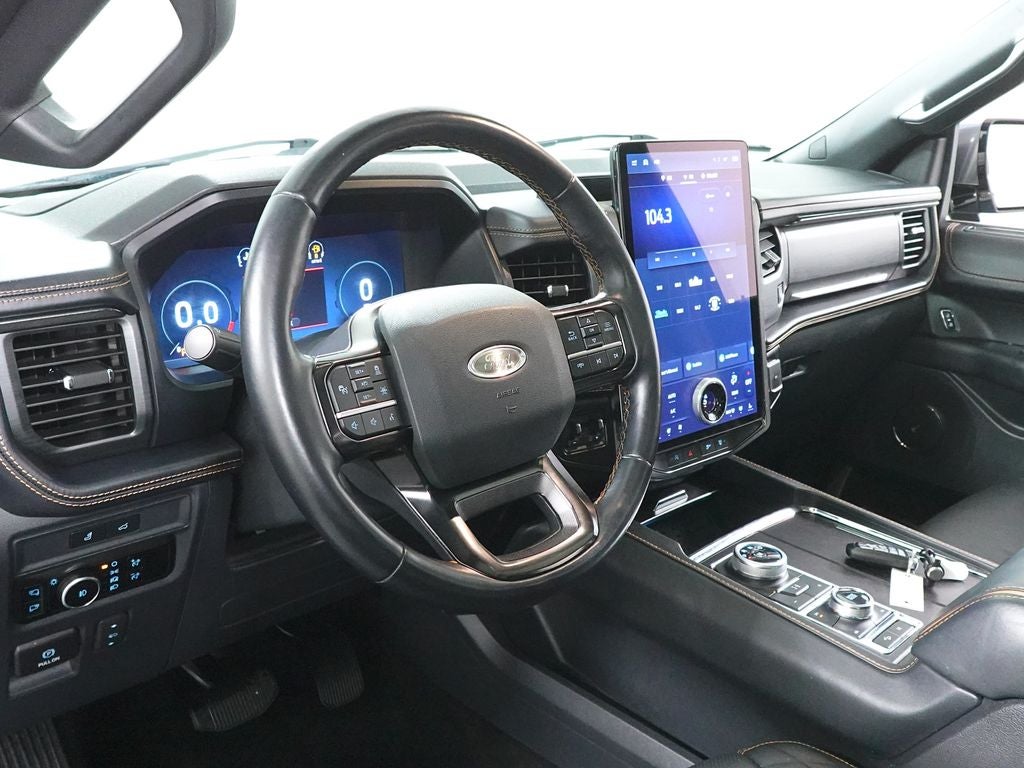 2023 Ford Expedition Max Platinum