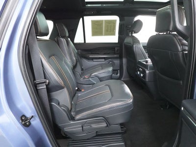 2023 Ford Expedition Max Platinum