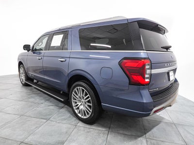 2023 Ford Expedition Max Platinum