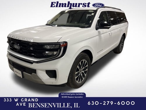 2025 Ford Expedition Max Platinum