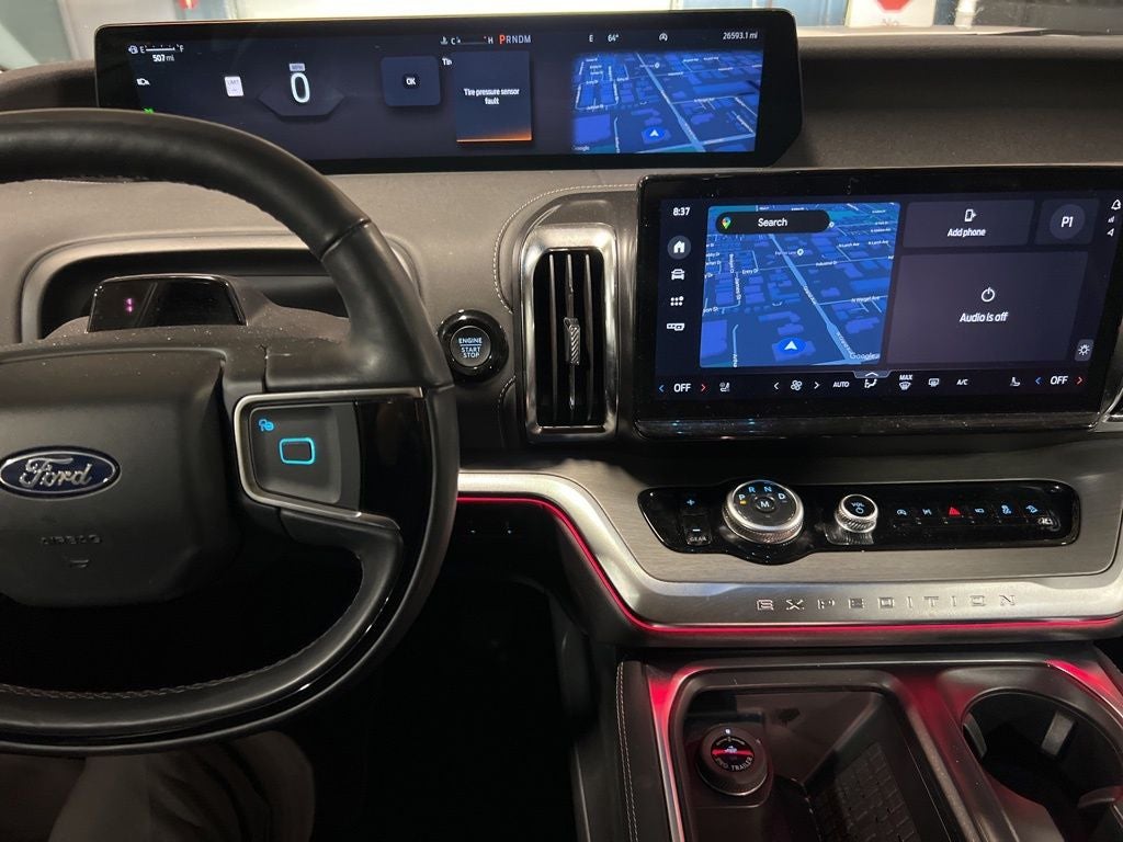 2025 Ford Expedition Max Platinum