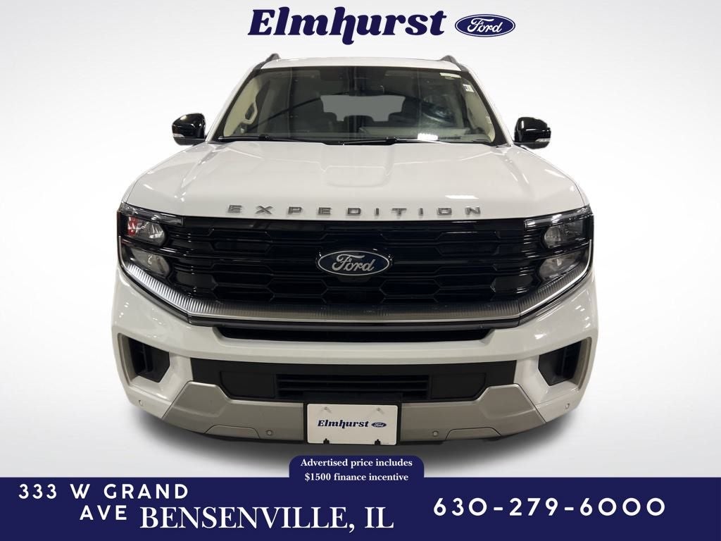 2025 Ford Expedition Max Platinum