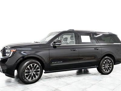 2025 Ford Expedition Max Platinum