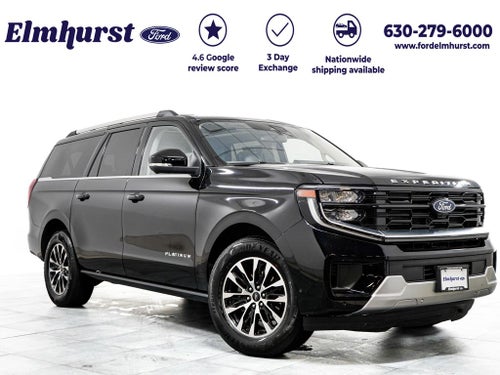 2025 Ford Expedition Max Platinum