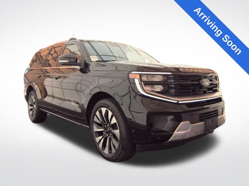 2025 Ford Expedition Max Platinum